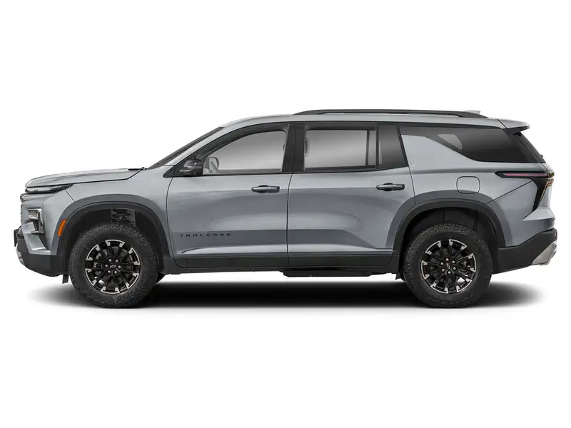 2027 Chevrolet Traverse Z71 2.5L TURBO DOHC SIDI, grau, 0 km, Import Kanada — Foto 1