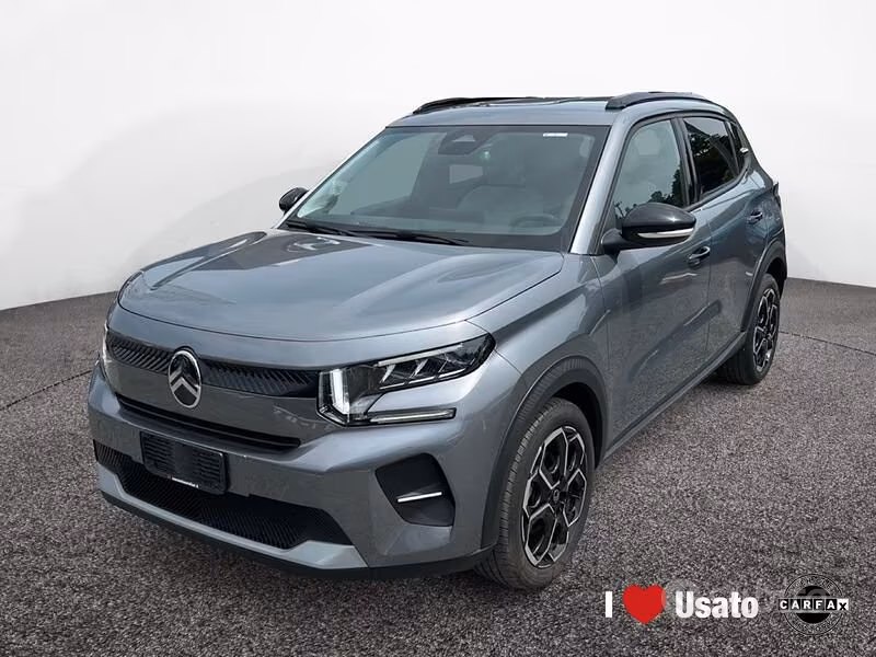 2024 Citroen, Italien — Foto 1