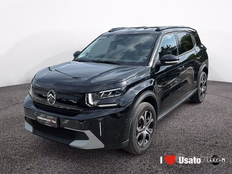 2024 Citroen, Italien — Foto 1