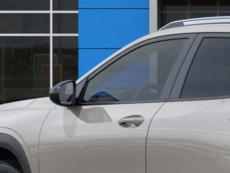 2026 Chevrolet Trax ACTIV, weiß, 0 km, Import Kanada — Foto 12 z 12