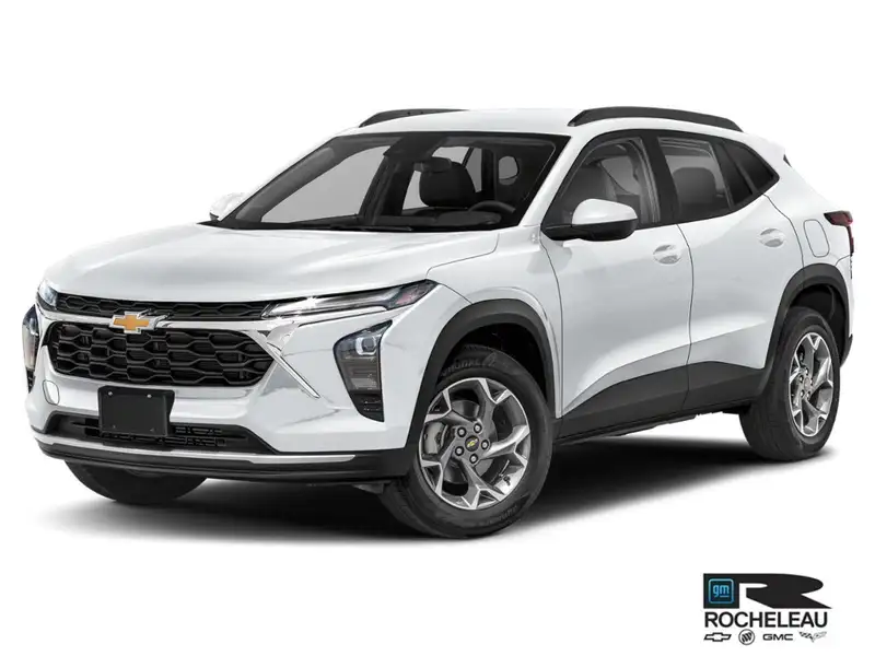 2026 Chevrolet Trax ACTIV (1SA), weiß, 0 km, Import Kanada — Foto 1