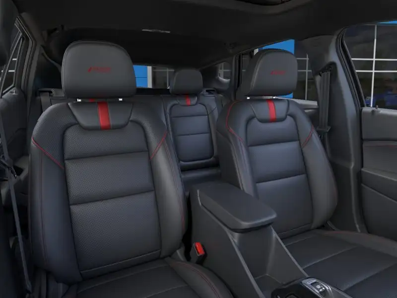 2026 Chevrolet Trax 2RS, grau, 0 km, Import Kanada — Foto 6 z 12