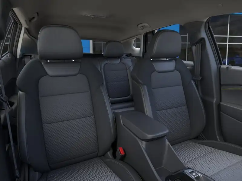 2026 Chevrolet Trax LT, weiß, 0 km, Import Kanada — Foto 6 z 6