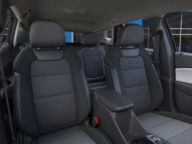 2026 Chevrolet Trax LT, weiß, 0 km, Import Kanada — Foto 6 z 6