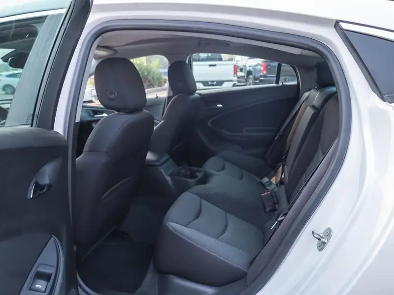 2018 Chevrolet Volt, weiß, 107.308 km, Import Kanada — Foto 12 z 12