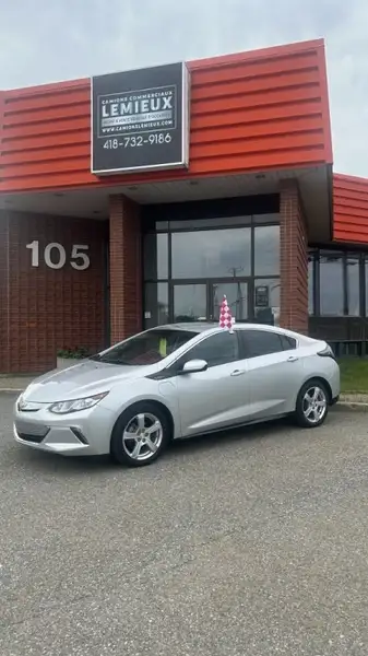 2019 Chevrolet Volt, 67.000 km, Import Kanada — Foto 1 z 12 2019 Chevrolet Volt, 67.000 km, Import Kanada — Foto 1 z 12