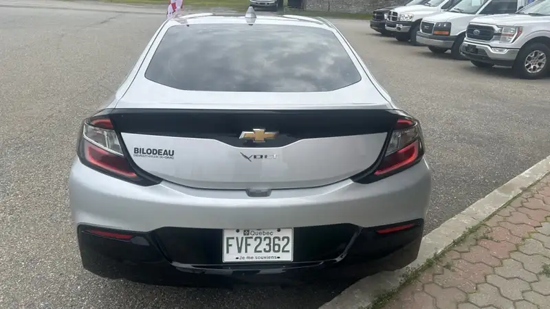 2019 Chevrolet Volt, 67.000 km, Import Kanada — Foto 5 z 12