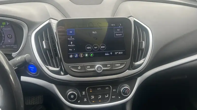 2019 Chevrolet Volt, 67.000 km, Import Kanada — Foto 8 z 12