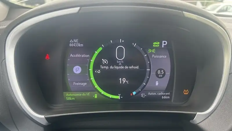 2019 Chevrolet Volt, 67.000 km, Import Kanada — Foto 9 z 12