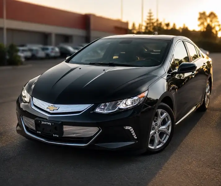 2018 Chevrolet Volt 5dr HB Premier, 110.000 km, Import Kanada — Foto 1