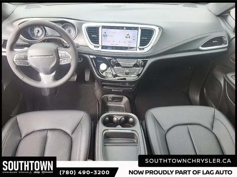 2027 Chrysler Pacifica SELECT AWD, weiß, 0 km, Import Kanada — Foto 9 z 12