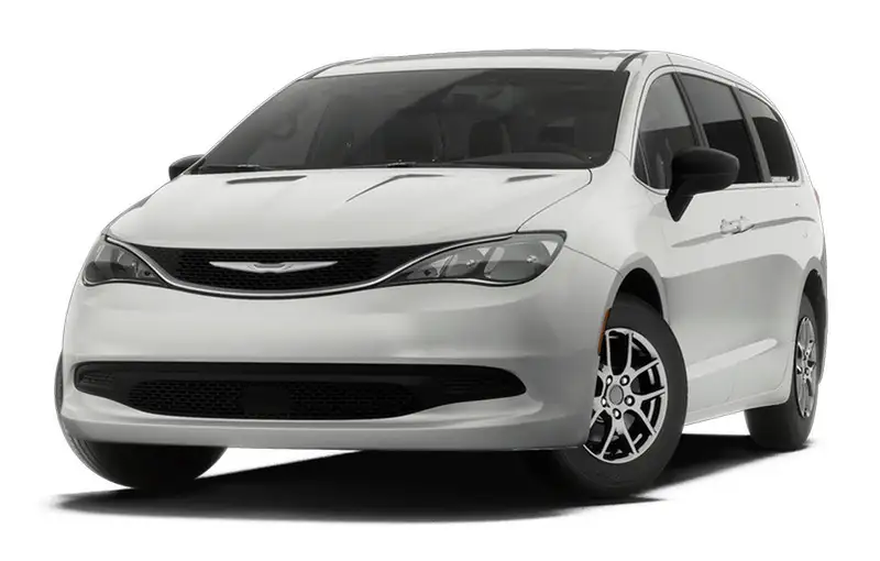 2027 Chrysler Grand Caravan SXT, braun, 0 km, Import Kanada — Foto 1 2027 Chrysler Grand Caravan SXT, braun, 0 km, Import Kanada — Foto 1