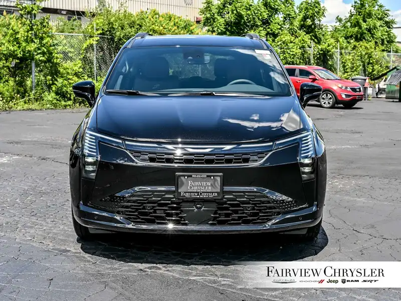 2027 Chrysler Pacifica Select S APPERANCE | 360 CAMERA | CARPLAY | PARK S, schwarz, 0 km, Import Kanada — Foto 2 z 12