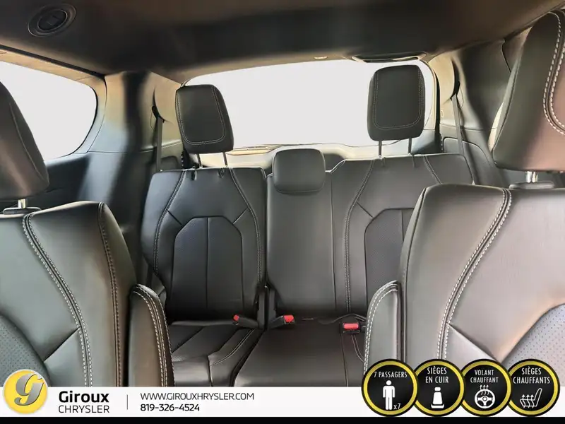 2027 Chrysler Pacifica Sélect, weiß, 0 km, Import Kanada — Foto 12 z 12