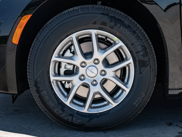 2027 Chrysler Grand Caravan SXT, schwarz, 0 km, Import Kanada — Foto 15 z 20
