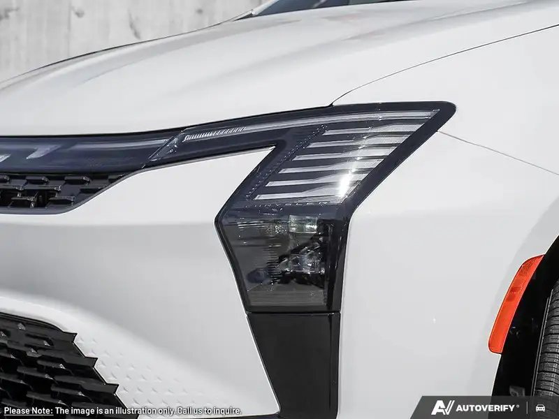 2027 Chrysler Pacifica Select, weiß, 0 km, Import Kanada — Foto 11 z 12