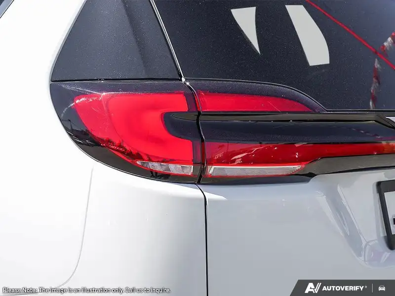 2027 Chrysler Pacifica Select, weiß, 0 km, Import Kanada — Foto 12 z 12
