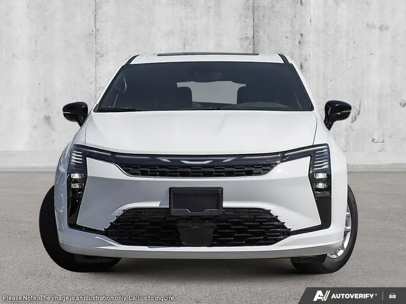 2027 Chrysler Pacifica Select, weiß, 0 km, Import Kanada — Foto 2 z 12