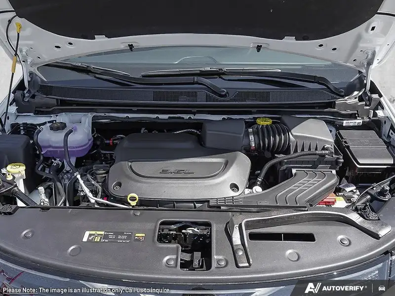 2027 Chrysler Pacifica Select, weiß, 0 km, Import Kanada — Foto 7 z 12