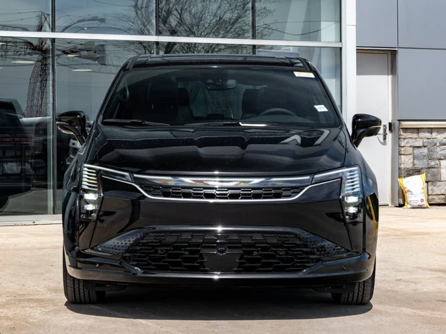 2027 Chrysler Pacifica SELECT, schwarz, 0 km, Import Kanada — Foto 12 z 20
