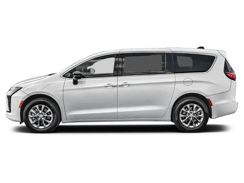 2027 Chrysler Pacifica Select, weiß, 0 km, Import Kanada — Foto 2 z 2