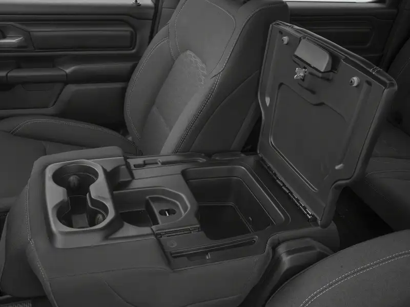 2027 Chrysler Pacifica Select AWD, rot, 0 km, Import Kanada — Foto 10 z 11