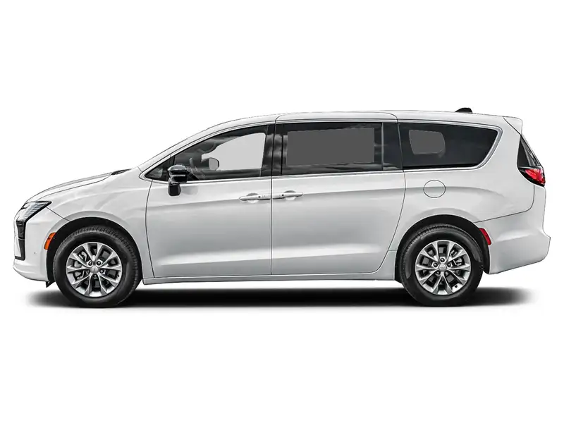 2027 Chrysler Pacifica SELECT AWD, weiß, 0 km, Import Kanada — Foto 2 z 2