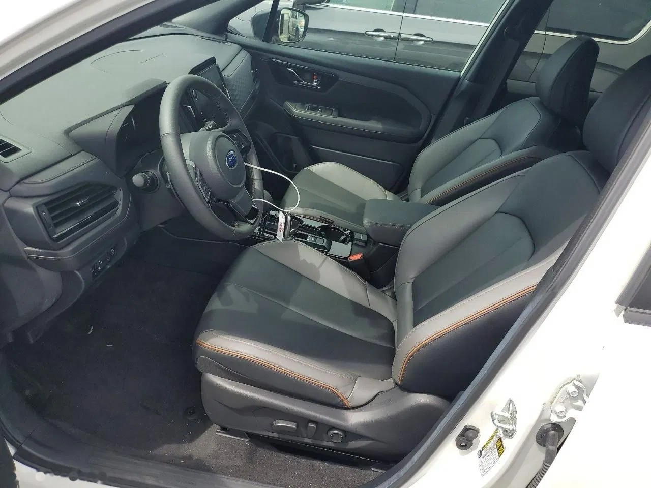 2026 Subaru Forester, 8.789 km, Polen — Foto 7 z 11