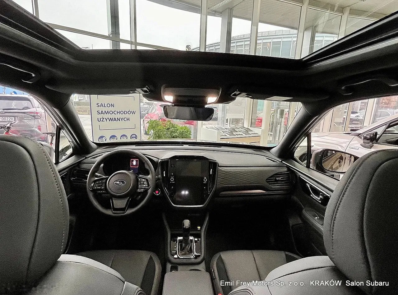2025 Subaru Forester, 1 km, Polen — Foto 5 z 5