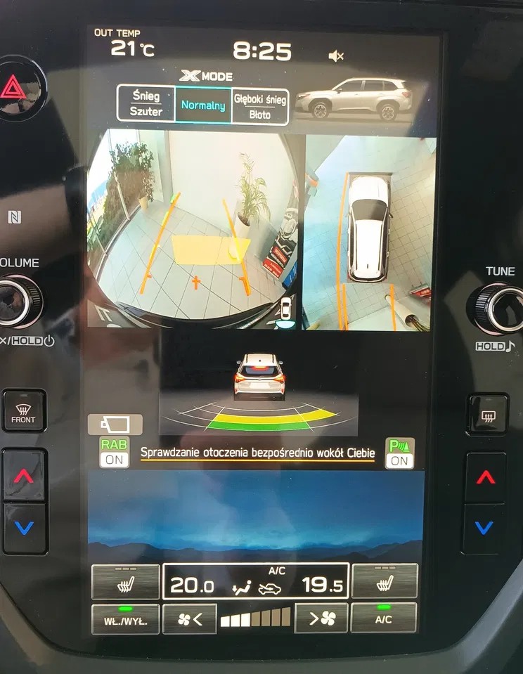 2025 Subaru Forester, 1 km, Polen — Foto 11 z 12