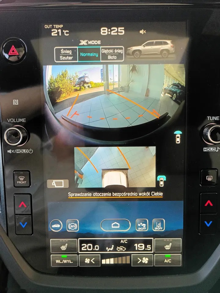 2025 Subaru Forester, 1 km, Polen — Foto 12 z 12