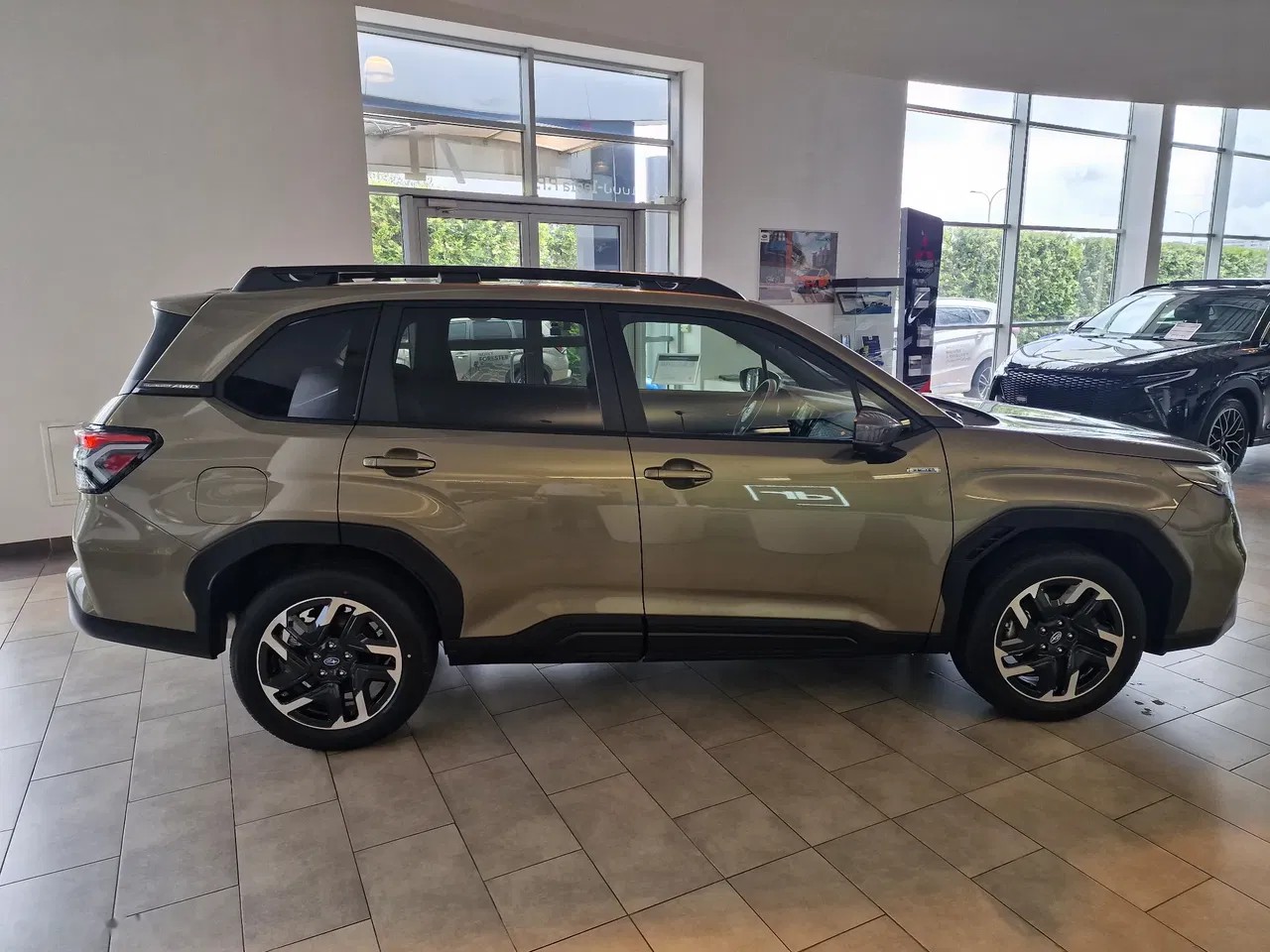 2026 Subaru Forester, 1 km, Polen — Foto 5 z 16