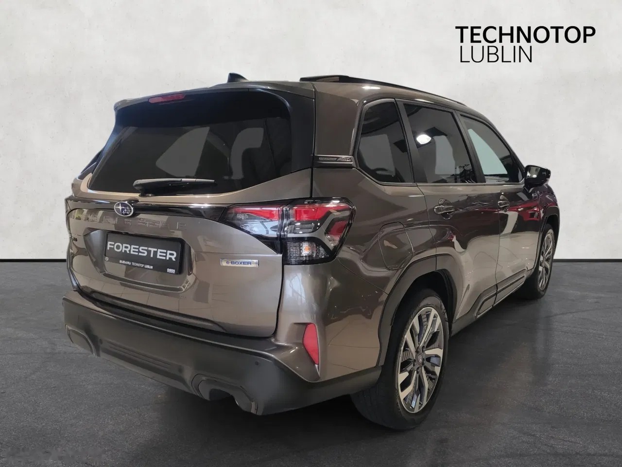2026 Subaru Forester, 11 km, Polen — Foto 3 z 9