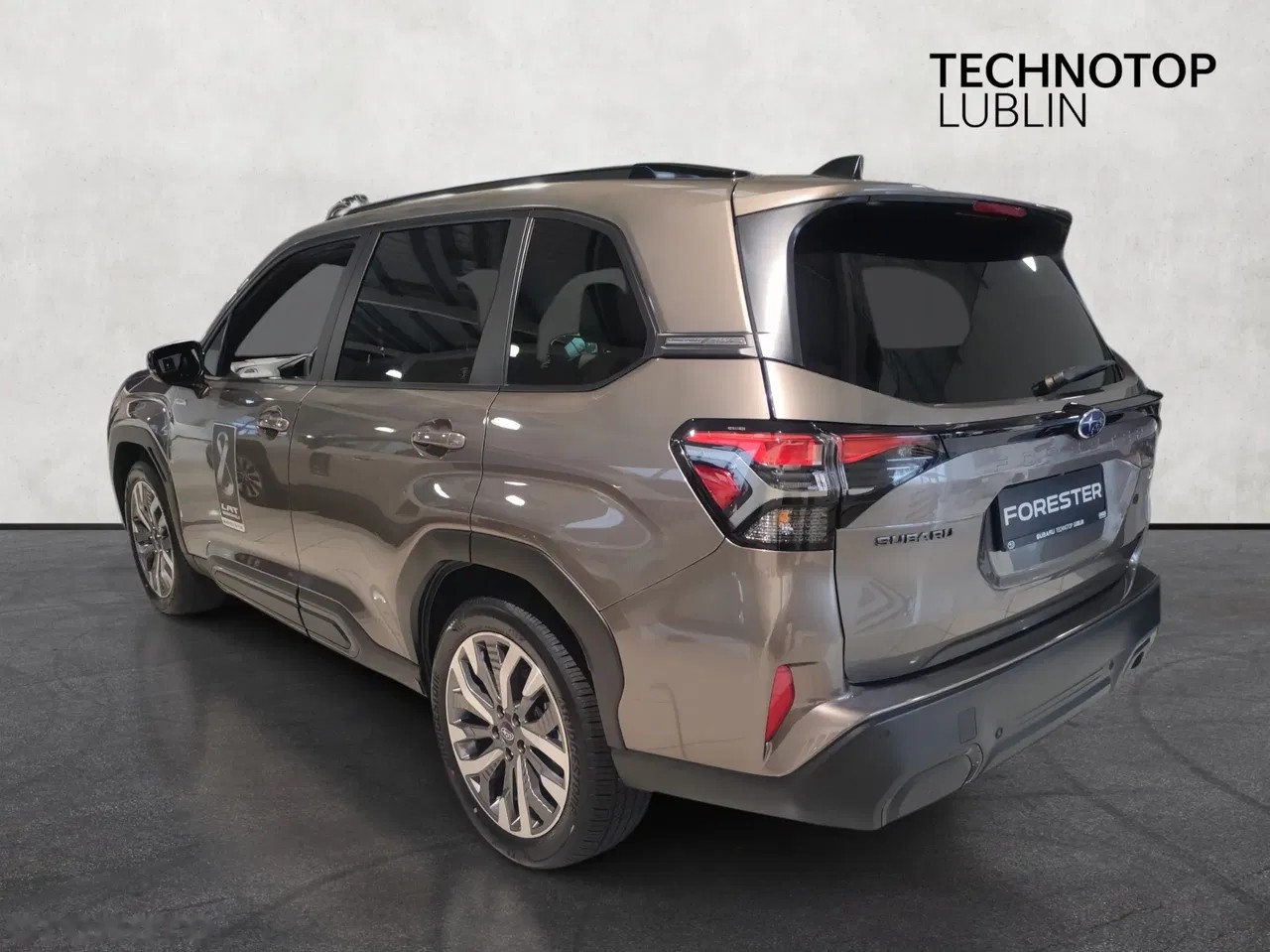 2026 Subaru Forester, 11 km, Polen — Foto 4 z 9