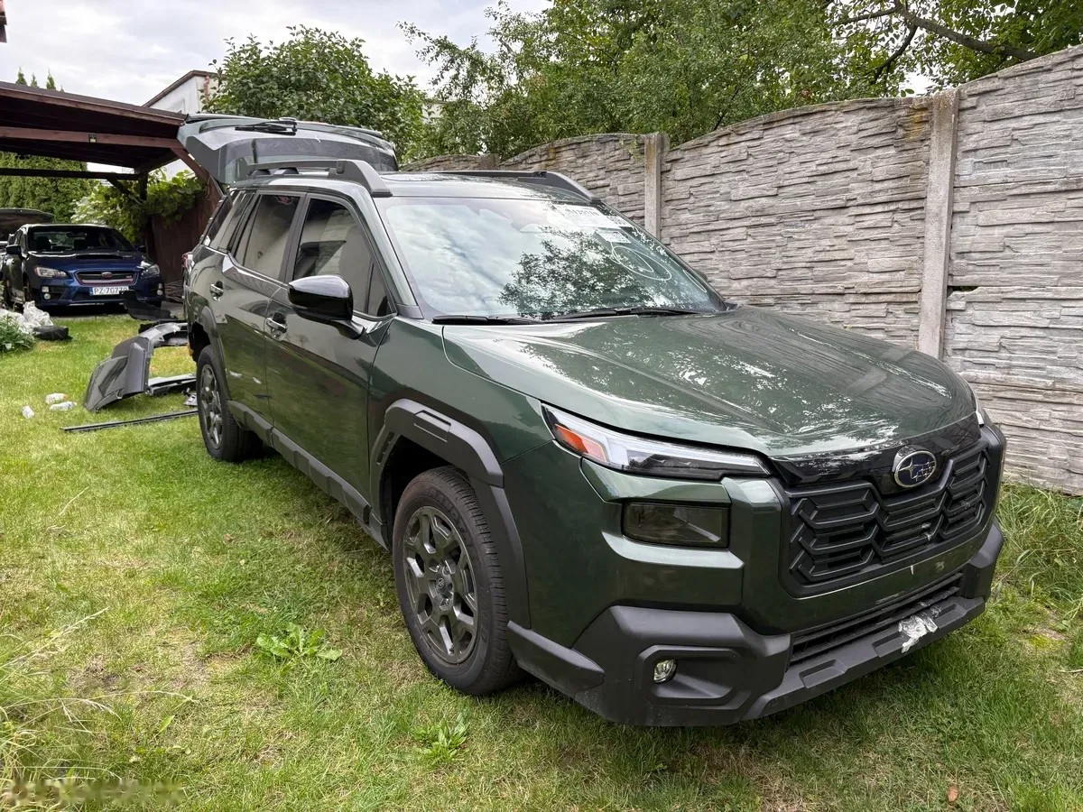 2026 Subaru Outback, 4.914 km, Polen — Foto 1