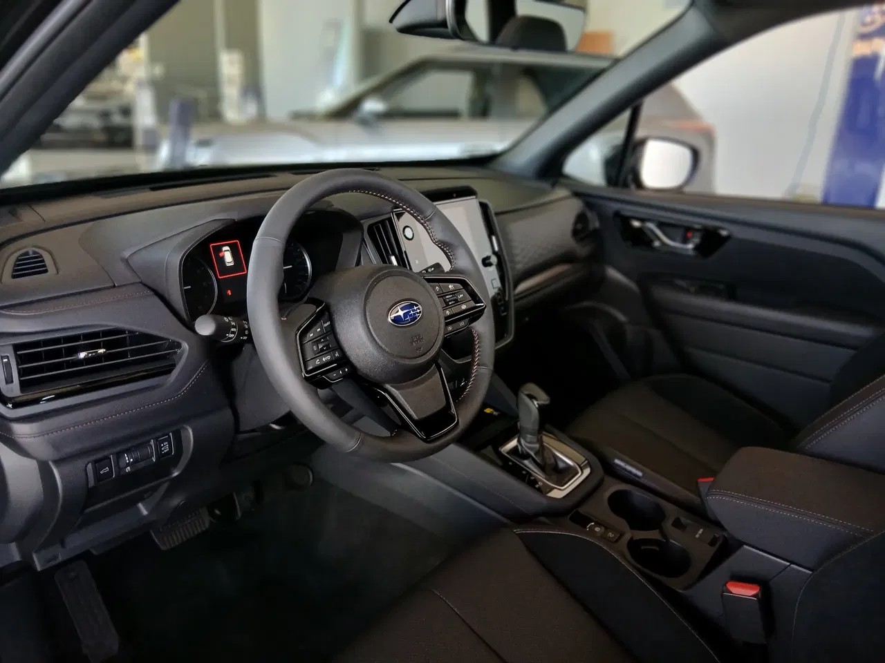 2025 Subaru Forester, 1 km, Polen — Foto 14 z 37