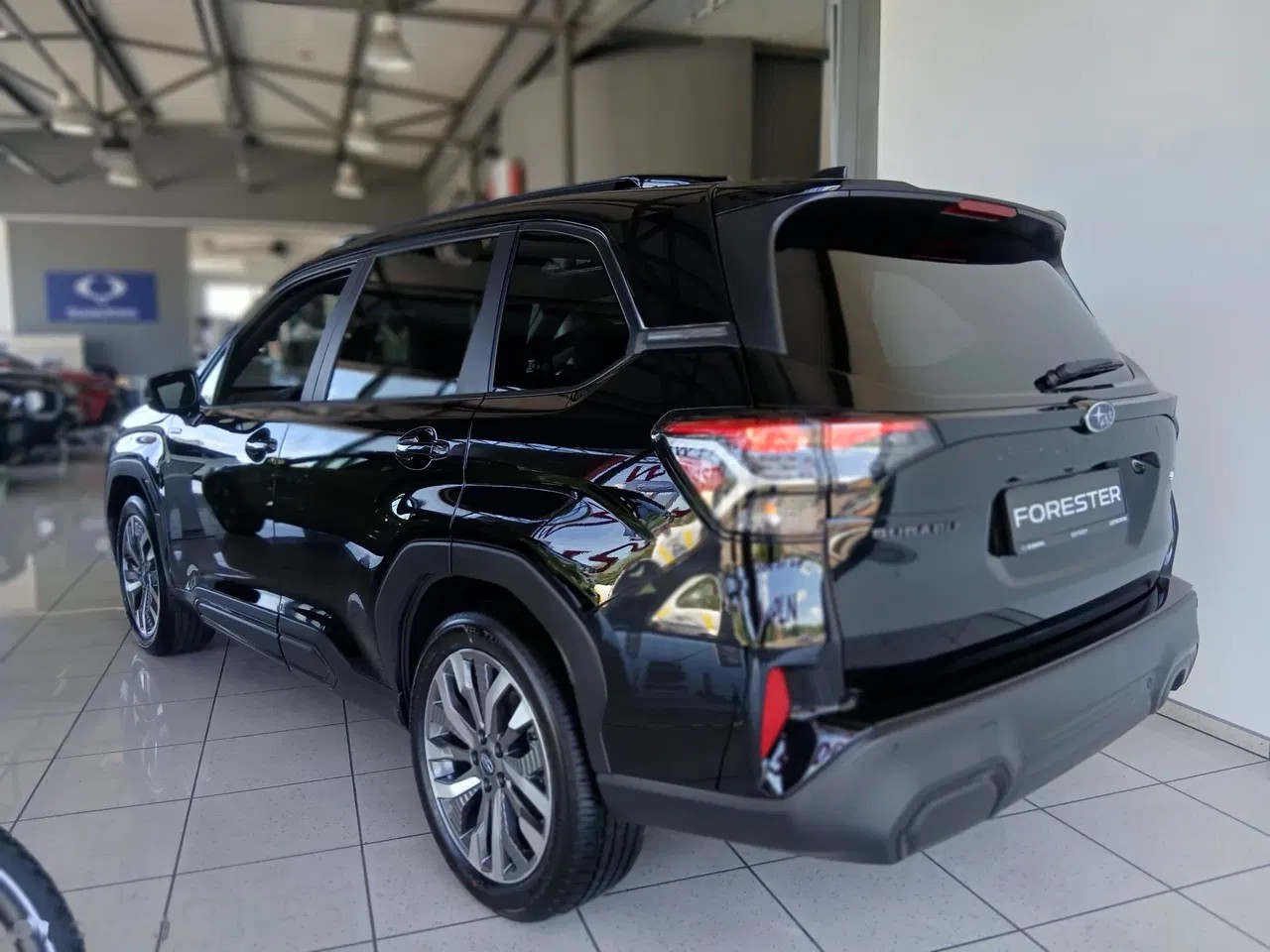 2025 Subaru Forester, 1 km, Polen — Foto 4 z 37