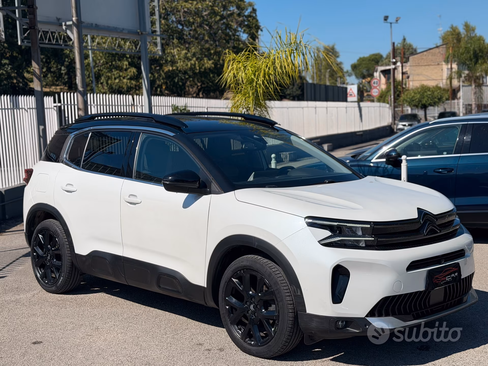 2024 Citroen, Italien — Foto 1