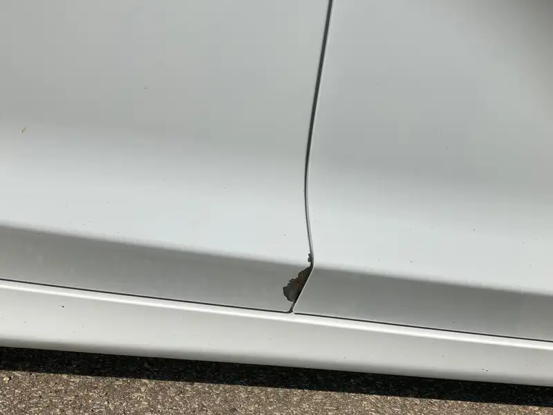 2016 Chrysler 200 Limited, weiß, 115.200 km, Import Kanada — Foto 6 z 10