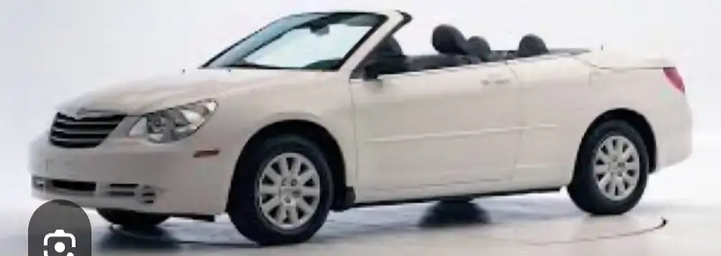 2010 Chrysler Sebring Touring, weiß, 97.000 km, Import Kanada — Foto 1 z 4 2010 Chrysler Sebring Touring, weiß, 97.000 km, Import Kanada — Foto 1 z 4