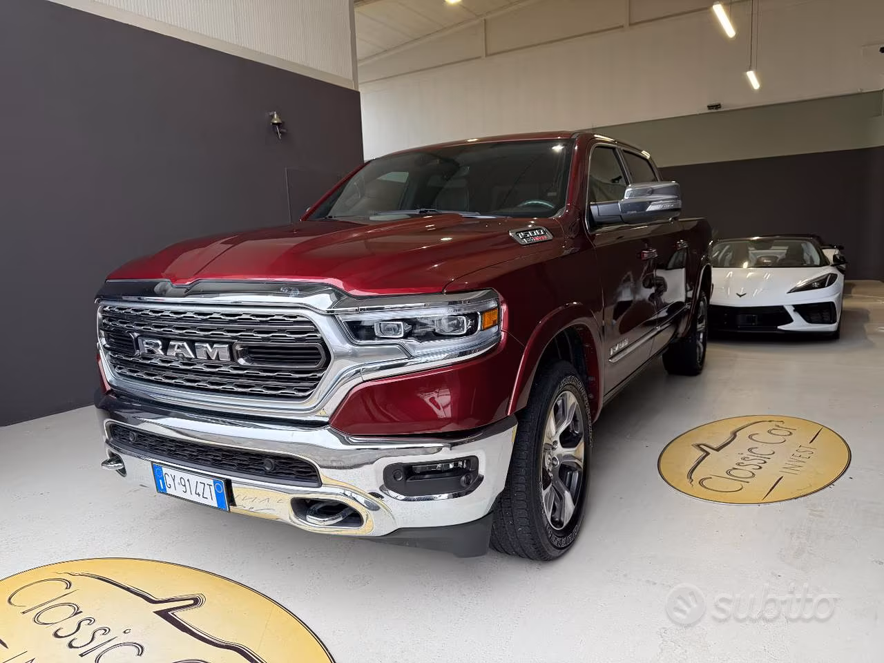 RAM, Italien — Foto 1