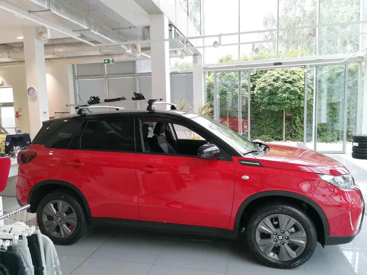 2026 Suzuki Vitara, 5 km, Polen — Foto 2 z 14