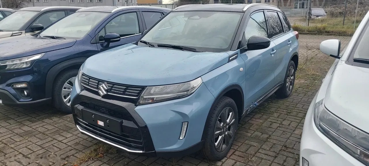 2026 Suzuki Vitara, 5 km, Polen — Foto 3 z 9