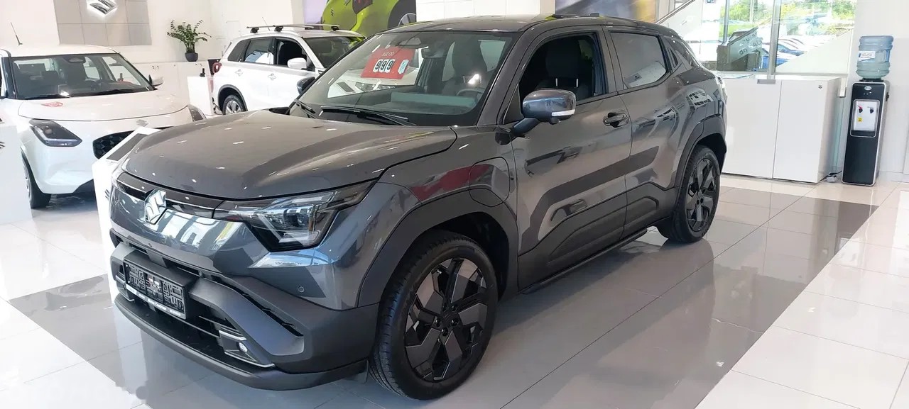 2026 Suzuki e VITARA, 5 km, Polen — Foto 1