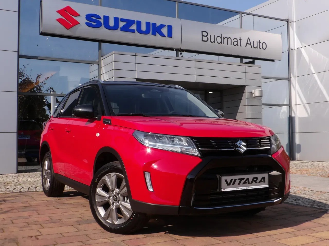 2026 Suzuki Vitara, 10 km, Polen — Foto 1