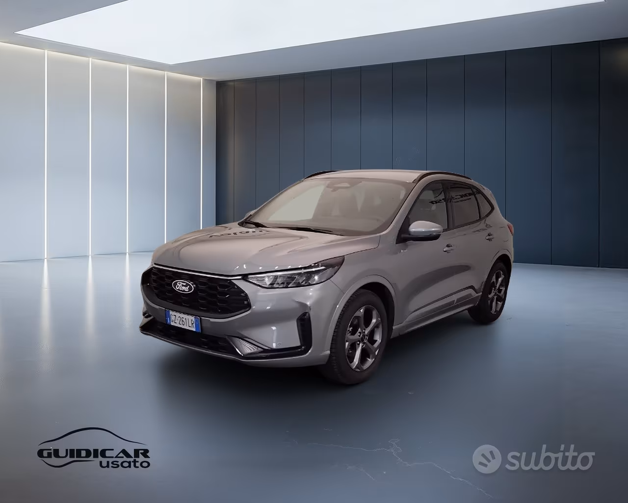 2024 Ford, Italien — Foto 1