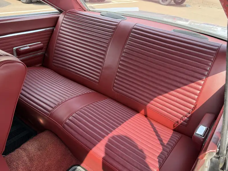 1966 Dodge Coronet 440, silber, 37.554 km, Import Kanada — Foto 11 z 12