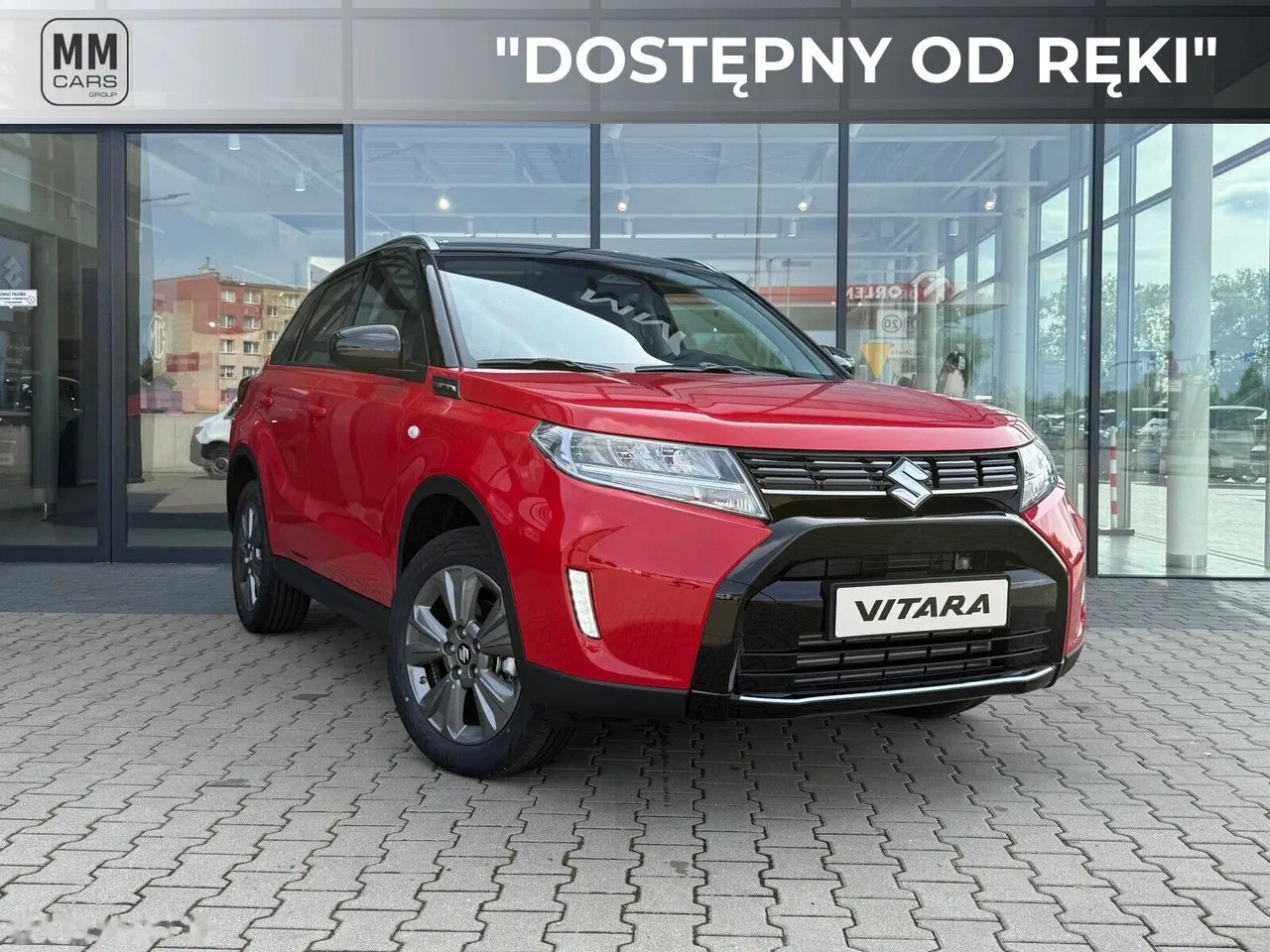 2026 Suzuki Vitara, 1 km, Polen — Foto 1