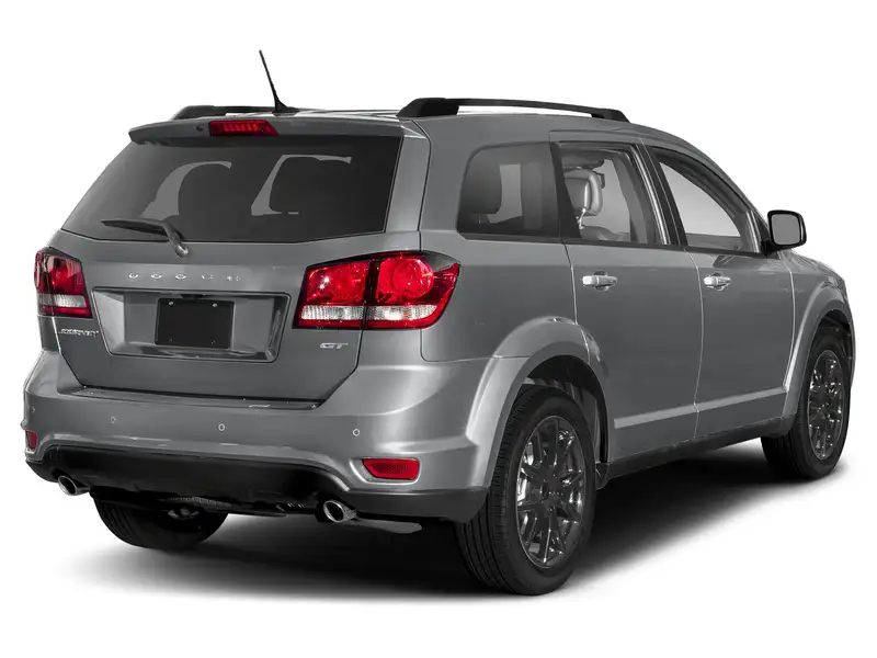 2019 Dodge Journey GT, silber, 65.098 km, Import Kanada — Foto 2 z 12