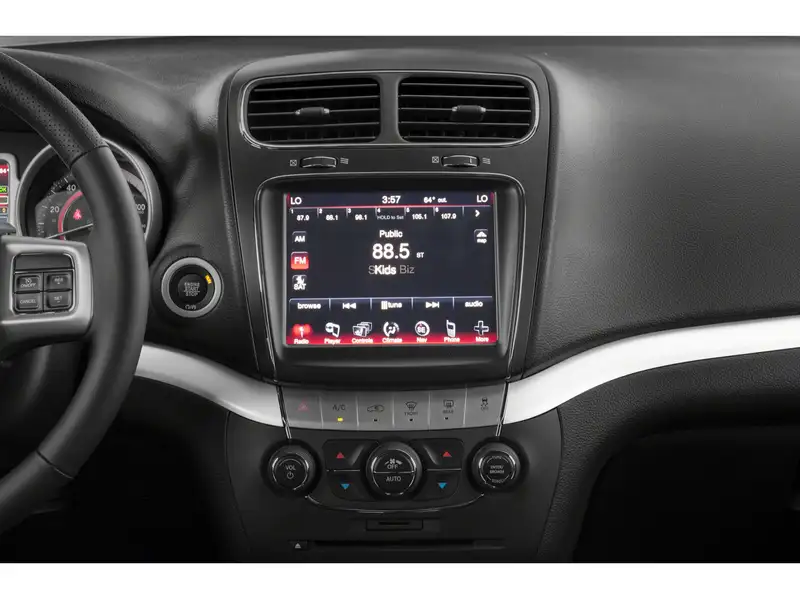 2019 Dodge Journey GT, silber, 65.098 km, Import Kanada — Foto 6 z 12